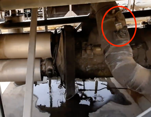 Trane Suction Transducer