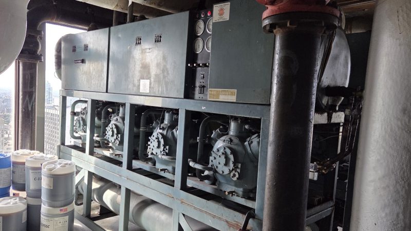 Carrier Chiller