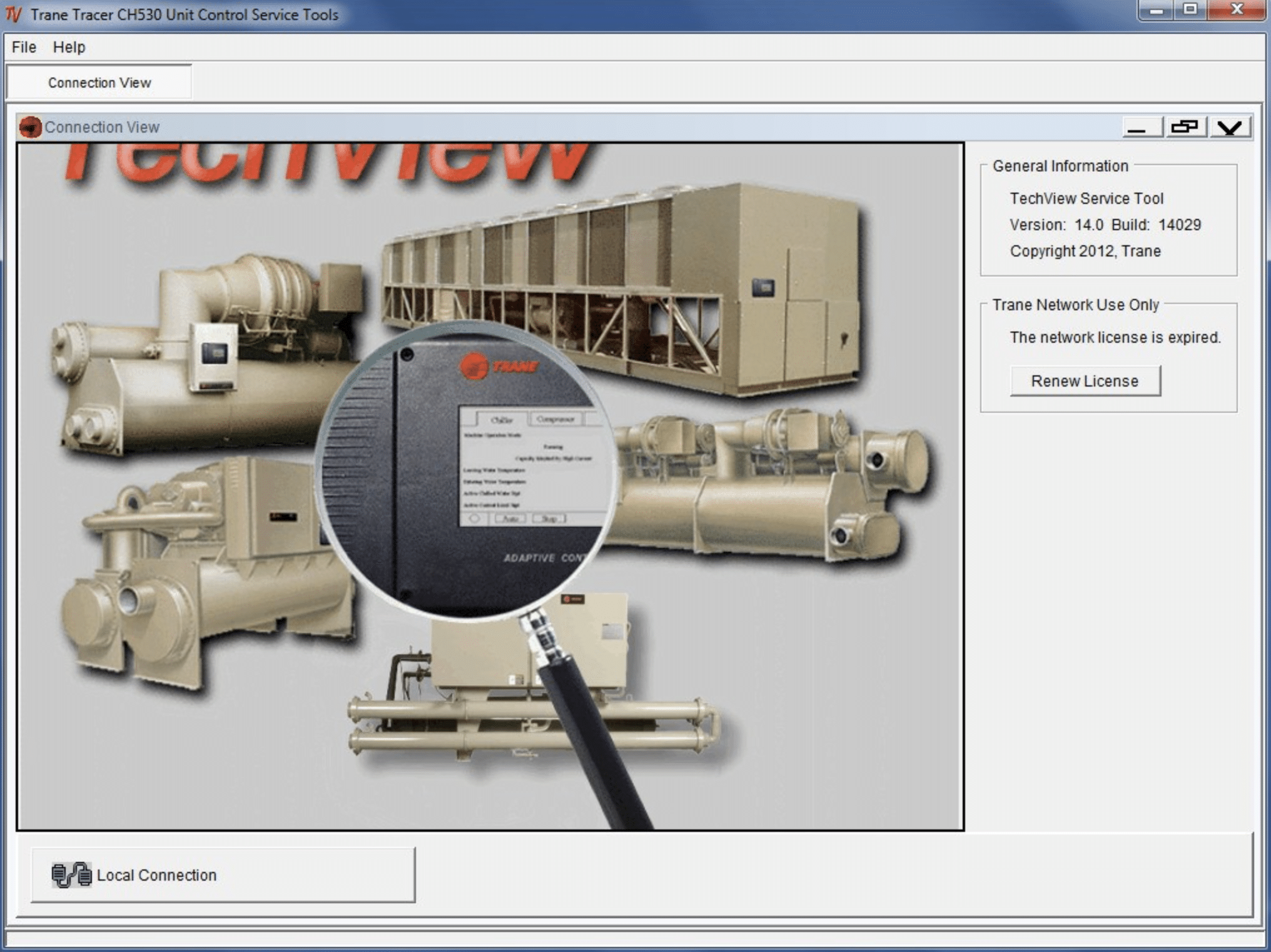 Mastering Trane Chillers: Getting Started with Trane Chiller Software ...