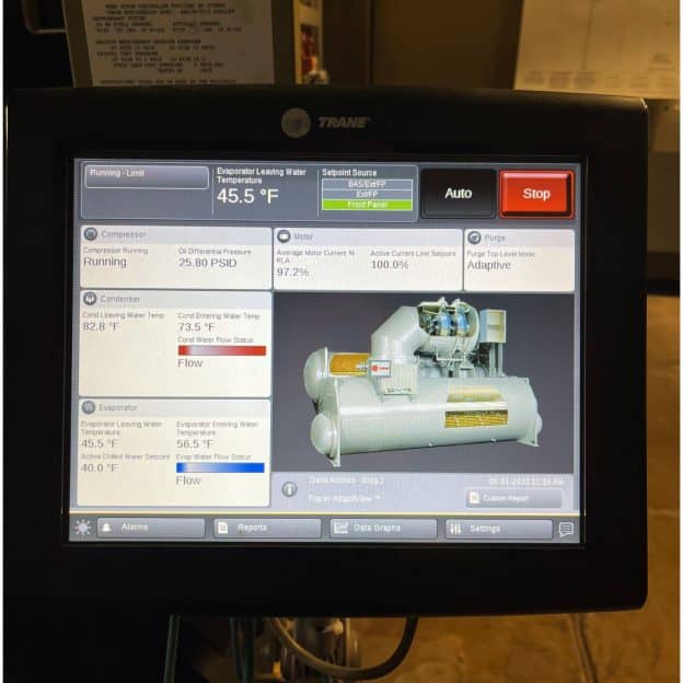 Mastering Trane Chillers: Getting Started with Trane Chiller Software: TechView & Tracer TU (For UC800 Controllers)